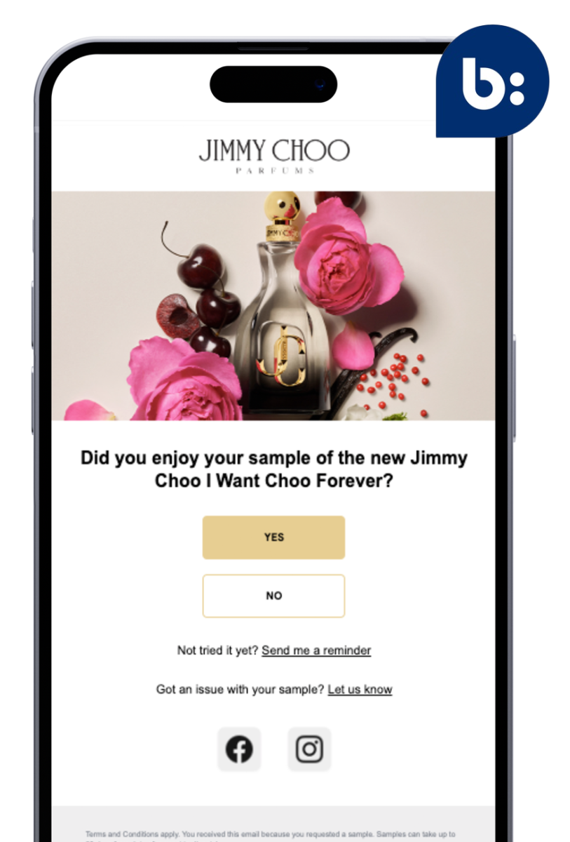 jimmy choo product samling reviews