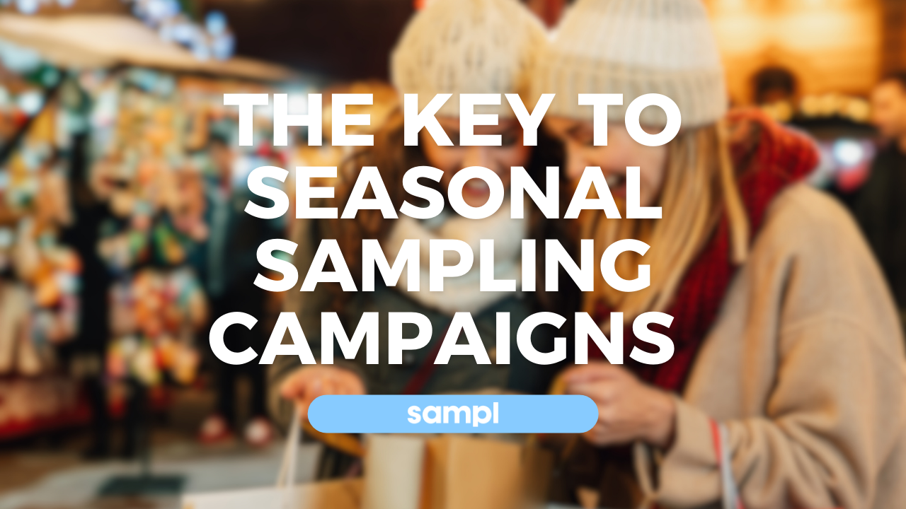 The key to seasonal sampling campaigns title image